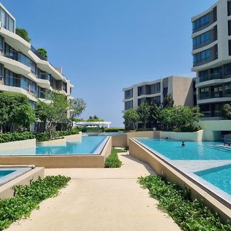 Veranda Residence Hua Hin 1Br Beachfront Luaran gambar