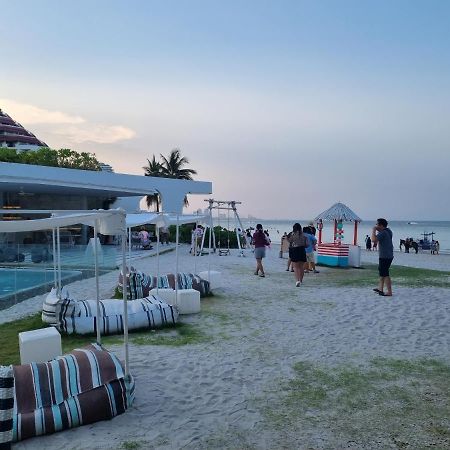 Veranda Residence Hua Hin 1Br Beachfront Luaran gambar