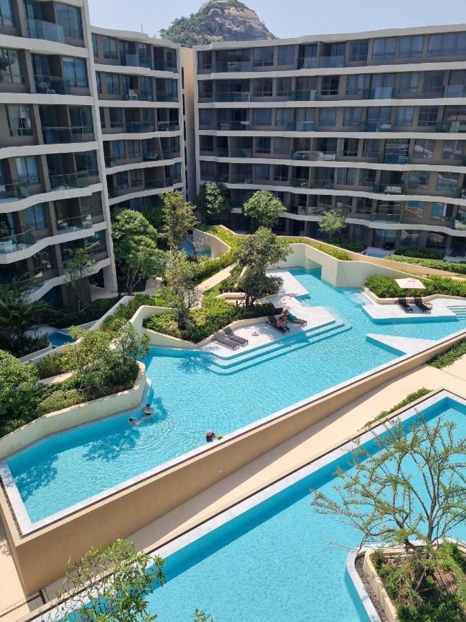 Veranda Residence Hua Hin 1Br Beachfront Luaran gambar