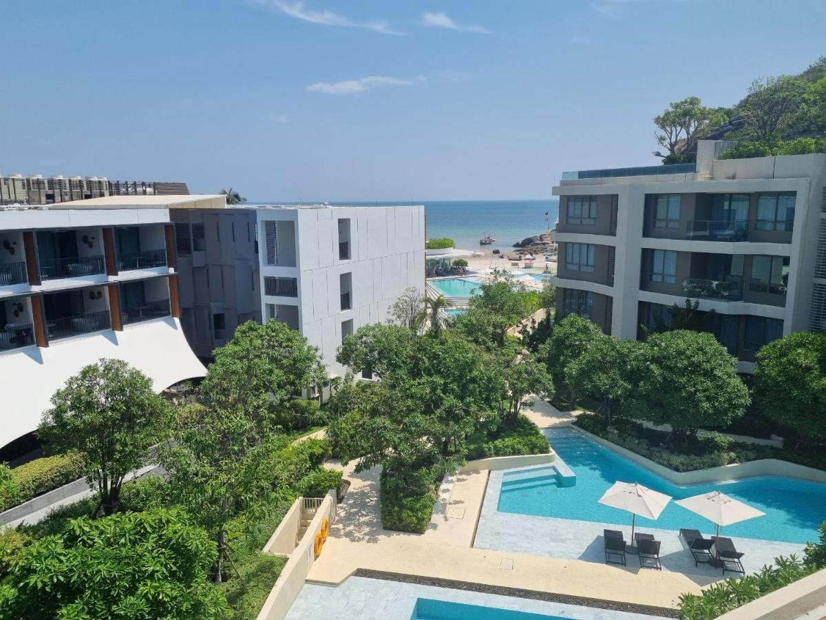 Veranda Residence Hua Hin 1Br Beachfront Luaran gambar