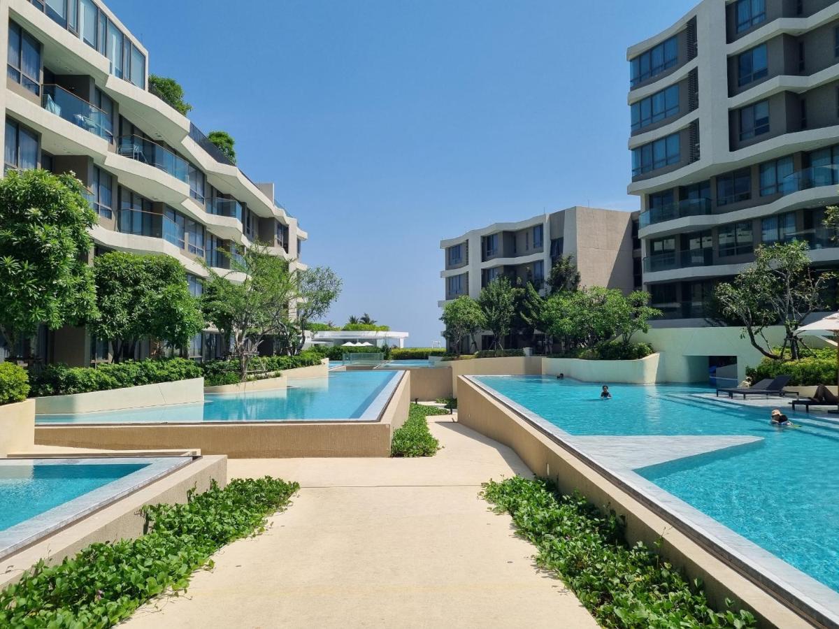 Veranda Residence Hua Hin 1Br Beachfront Luaran gambar