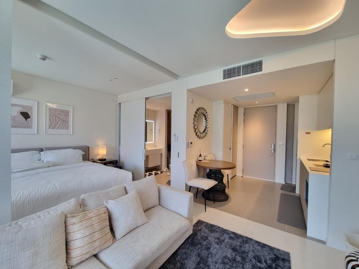 Veranda Residence Hua Hin 1Br Beachfront Luaran gambar