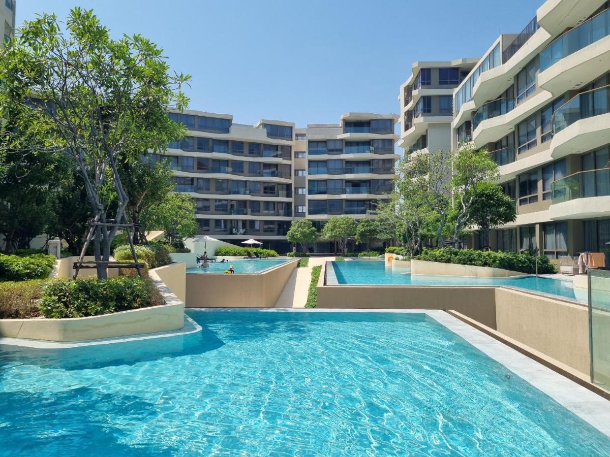 Veranda Residence Hua Hin 1Br Beachfront Luaran gambar