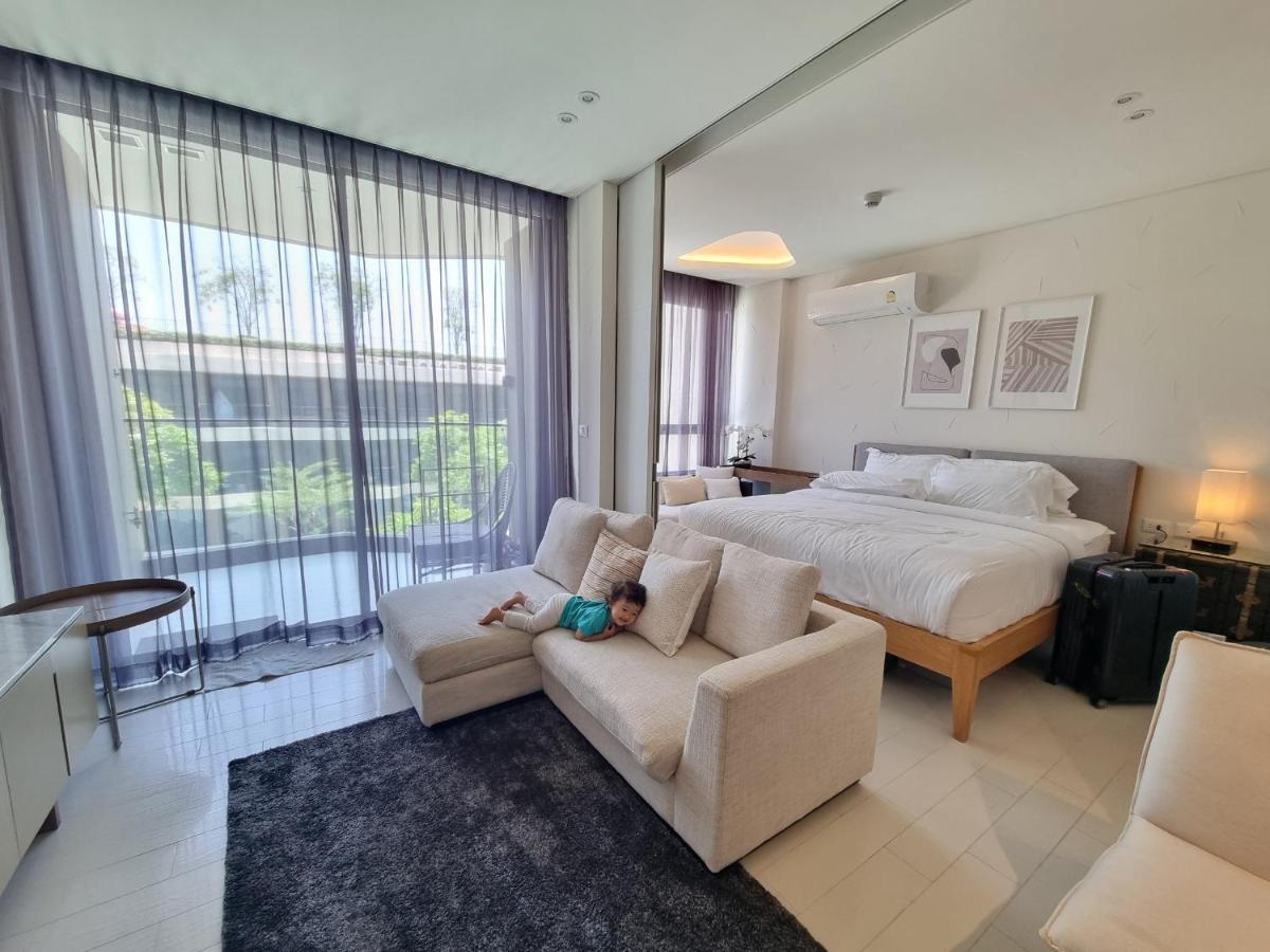 Veranda Residence Hua Hin 1Br Beachfront Luaran gambar