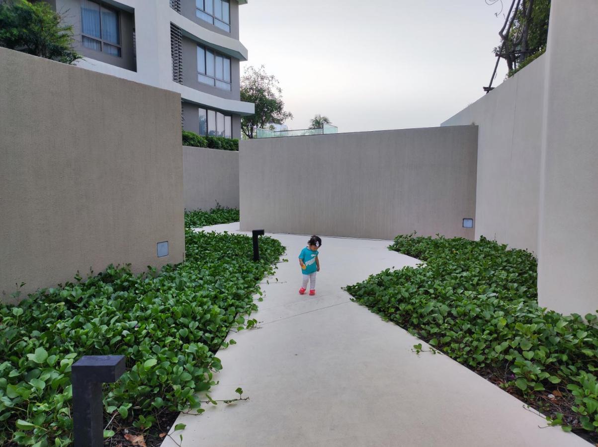 Veranda Residence Hua Hin 1Br Beachfront Luaran gambar