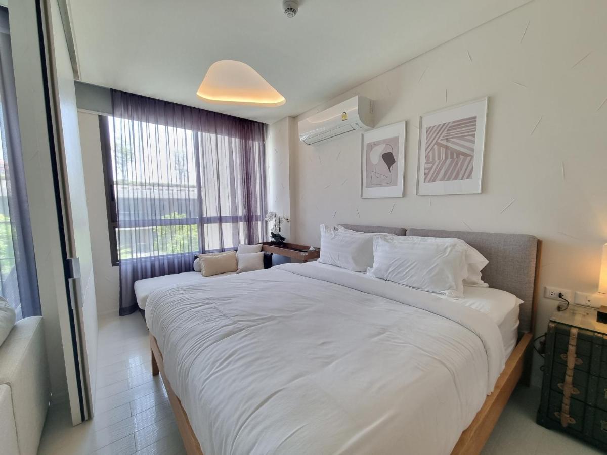 Veranda Residence Hua Hin 1Br Beachfront Luaran gambar