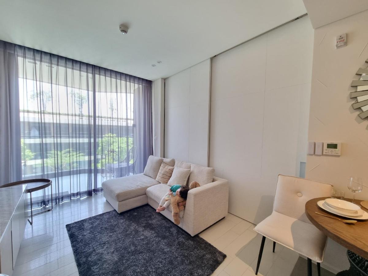 Veranda Residence Hua Hin 1Br Beachfront Luaran gambar