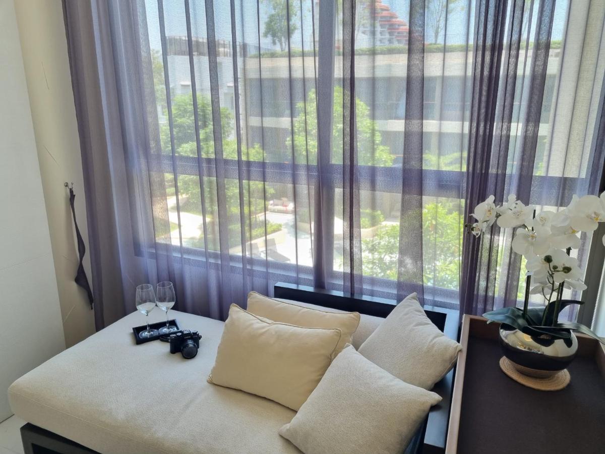Veranda Residence Hua Hin 1Br Beachfront Luaran gambar