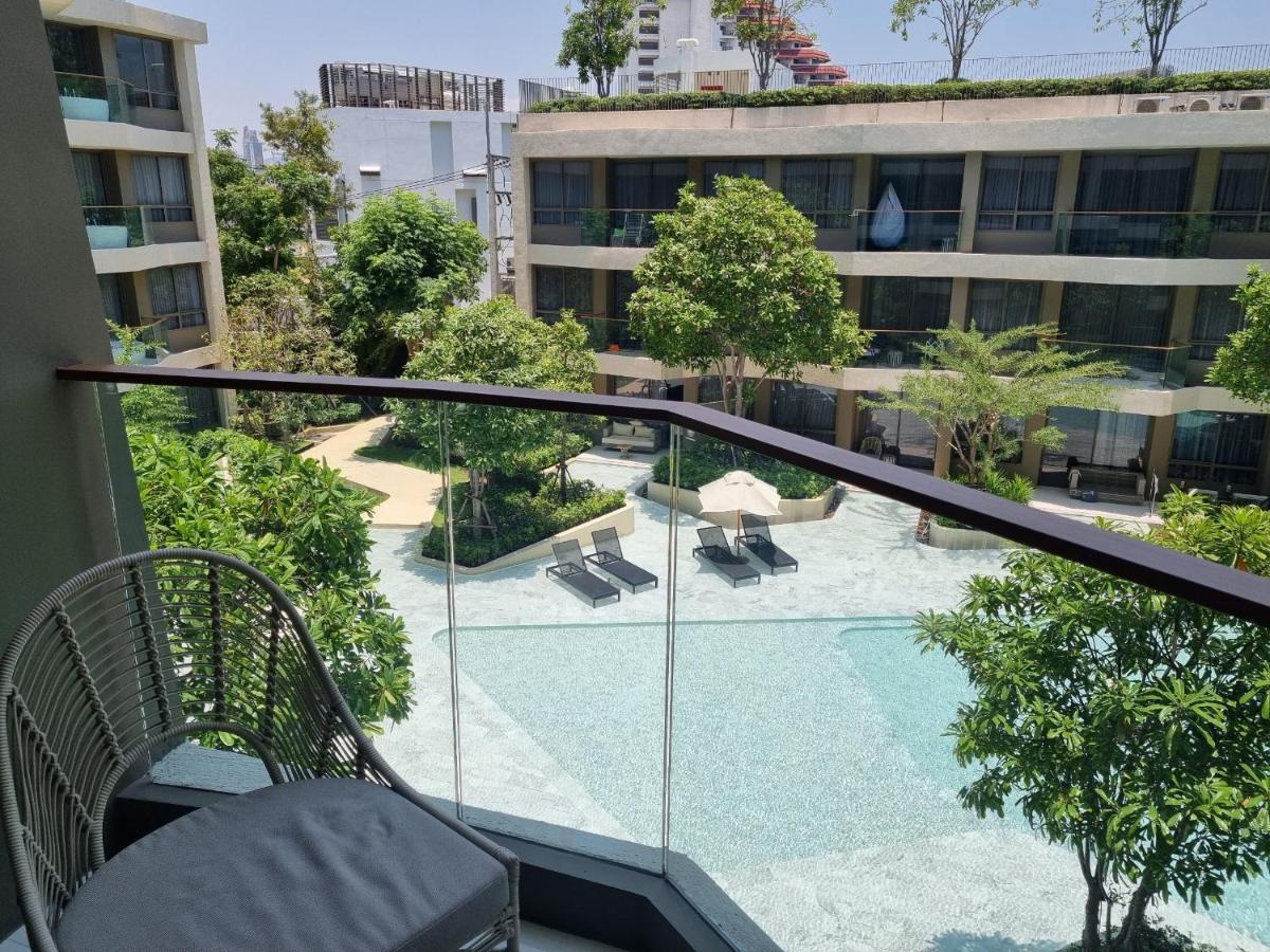 Veranda Residence Hua Hin 1Br Beachfront Luaran gambar