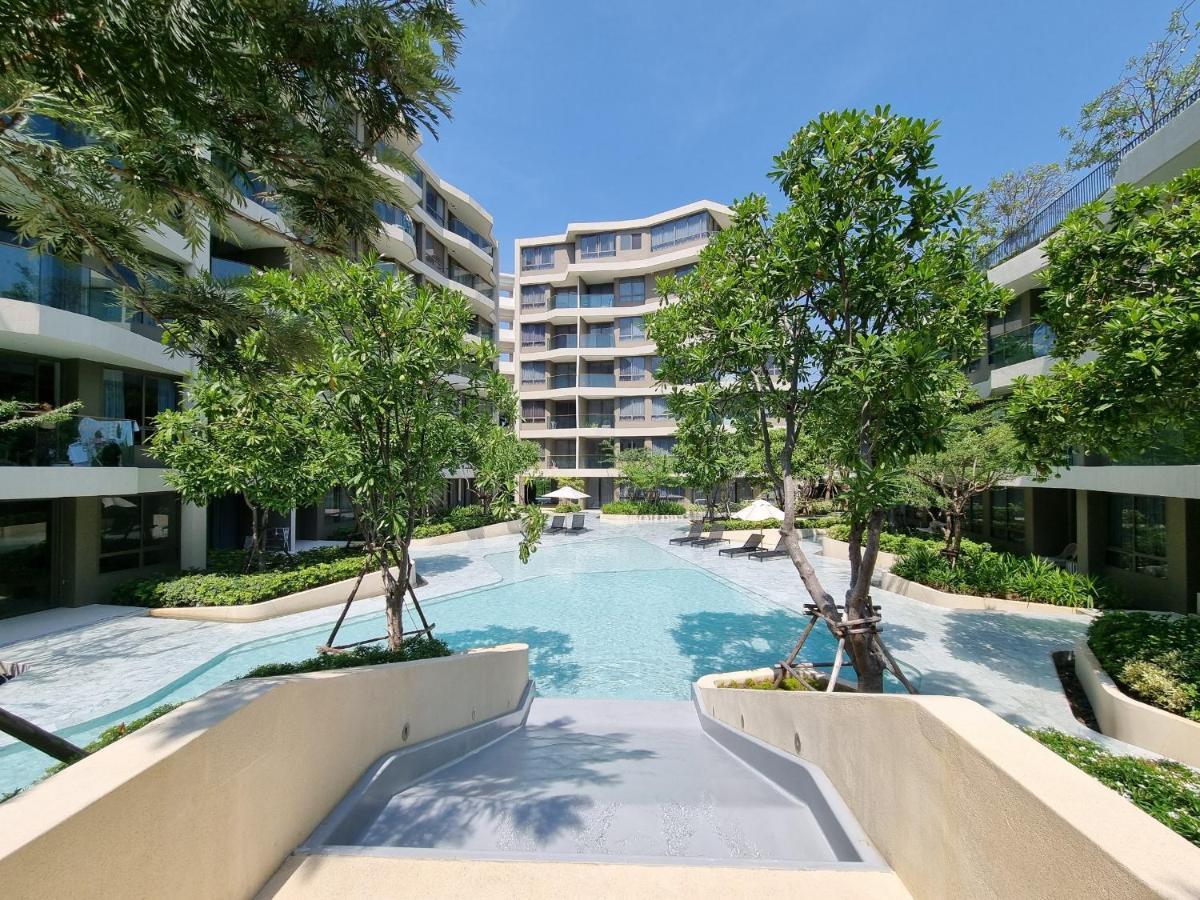 Veranda Residence Hua Hin 1Br Beachfront Luaran gambar