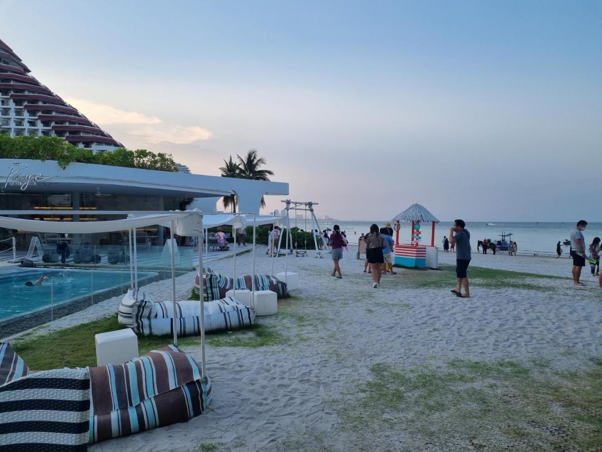 Veranda Residence Hua Hin 1Br Beachfront Luaran gambar