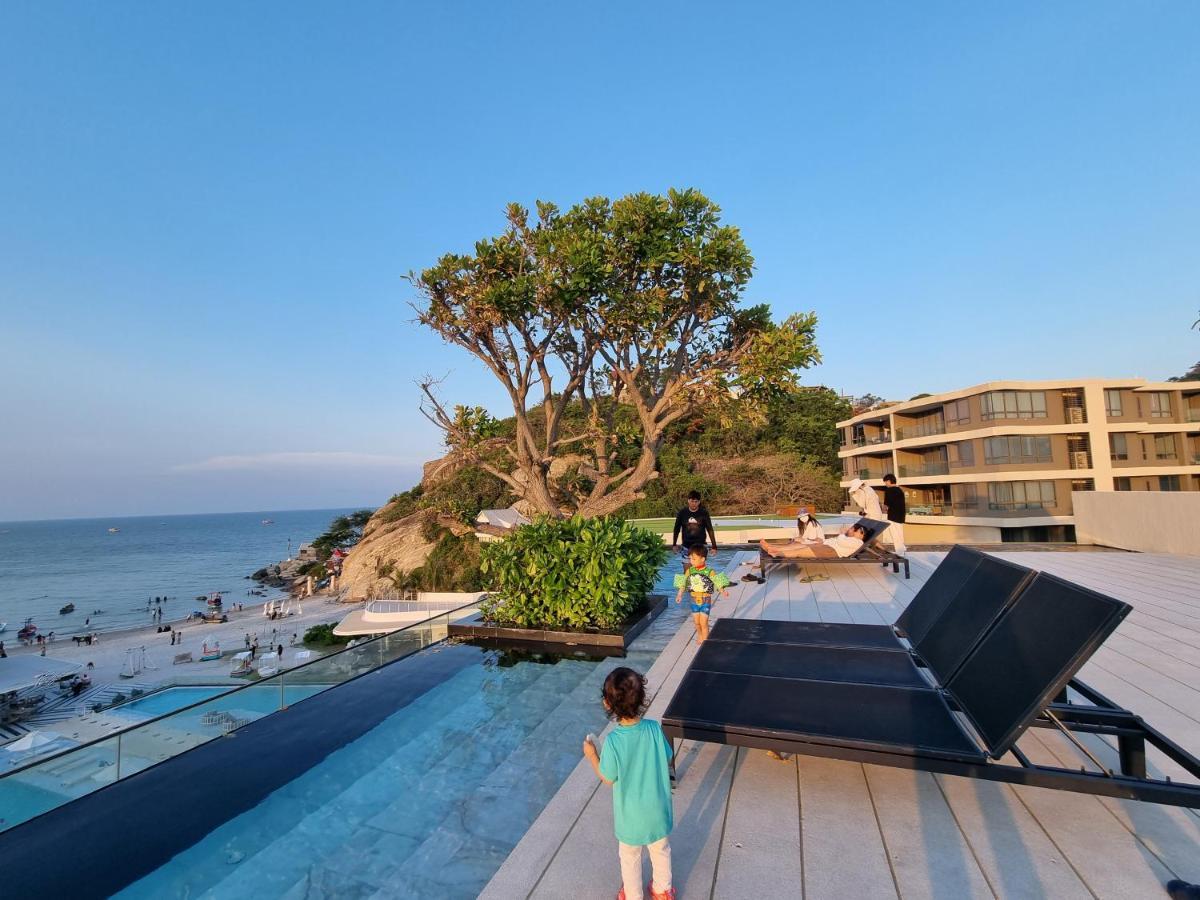 Veranda Residence Hua Hin 1Br Beachfront Luaran gambar